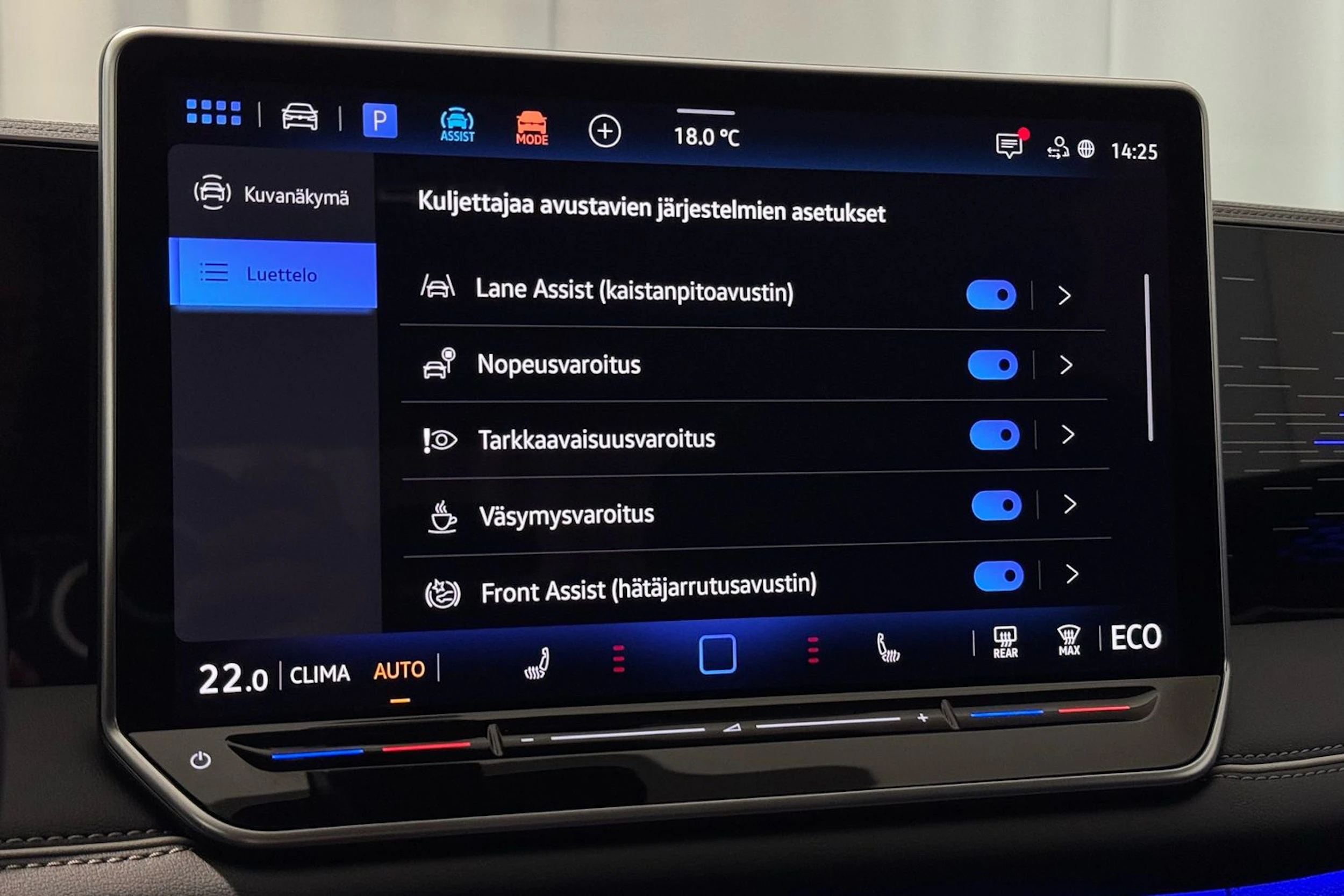 met. musta Volkswagen Tiguan 2026 kuva 28.