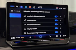 met. musta Volkswagen Tiguan 2026 kuva 28.