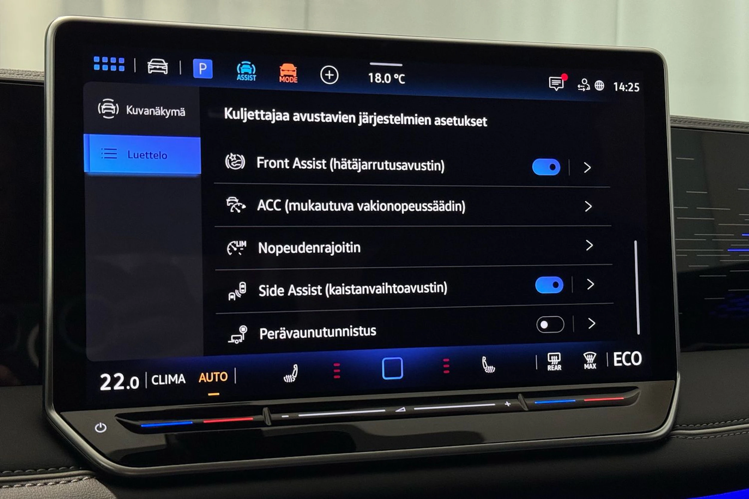 met. musta Volkswagen Tiguan 2026 kuva 29.