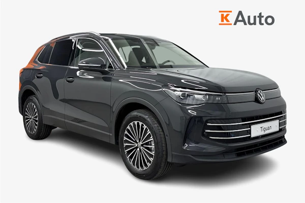 Volkswagen Tiguan Elegance Business eHybrid 150 kW DSG-automaatti