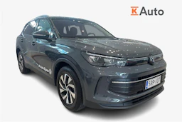 harmaa Volkswagen Tiguan 2026 kuva 1.