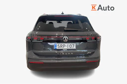 harmaa Volkswagen Tiguan 2026 kuva 3.