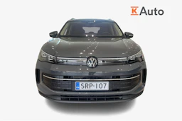 harmaa Volkswagen Tiguan 2026 kuva 4.