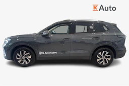 harmaa Volkswagen Tiguan 2026 kuva 5.