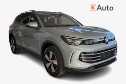 harmaa Volkswagen Tiguan 2026 kuva 1.