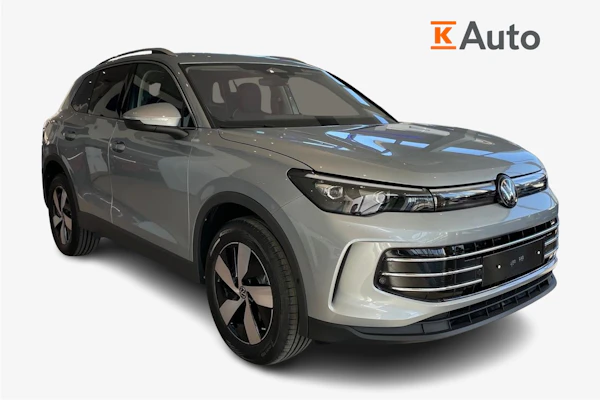 Volkswagen Tiguan Elegance Business eHybrid 150 kW DSG-automaatti
