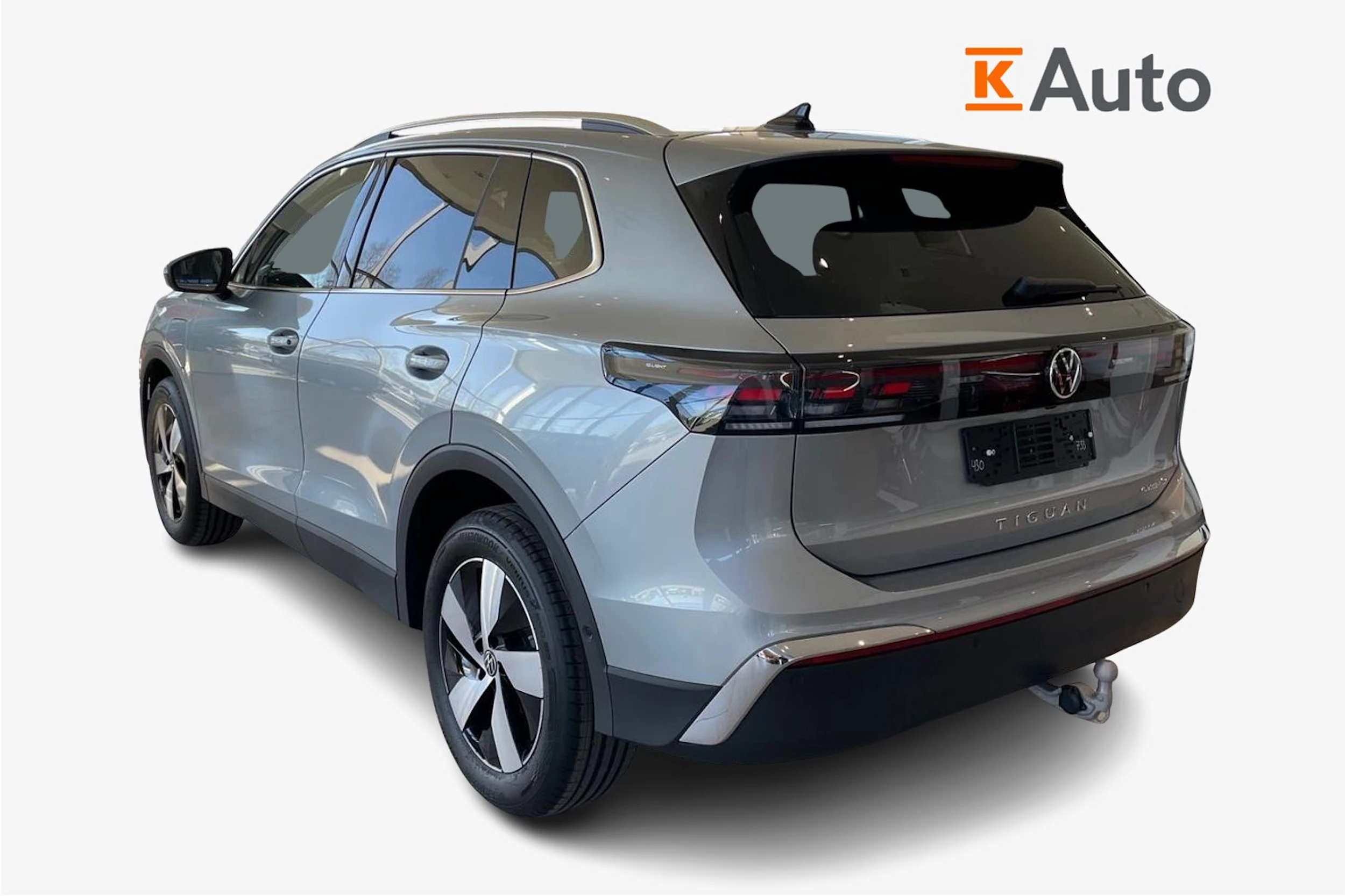 harmaa Volkswagen Tiguan 2026 kuva 2.