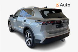 harmaa Volkswagen Tiguan 2026 kuva 2.