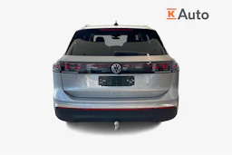 harmaa Volkswagen Tiguan 2026 kuva 3.