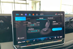 harmaa Volkswagen Tiguan 2026 kuva 16.