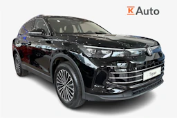 musta Volkswagen Tiguan 2026 kuva 1.