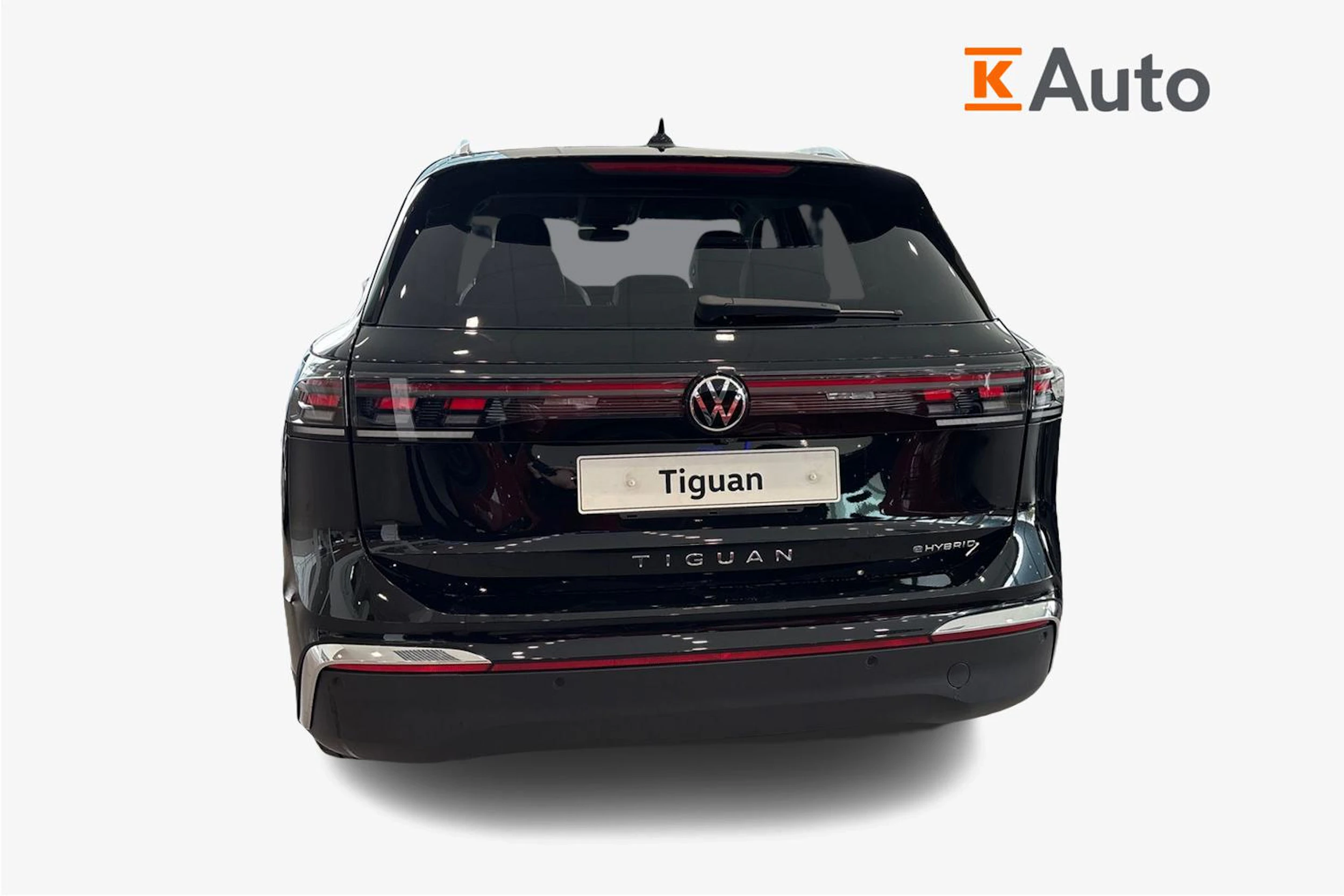 musta Volkswagen Tiguan 2026 kuva 3.
