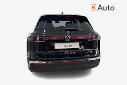 musta Volkswagen Tiguan 2026 kuva 3.