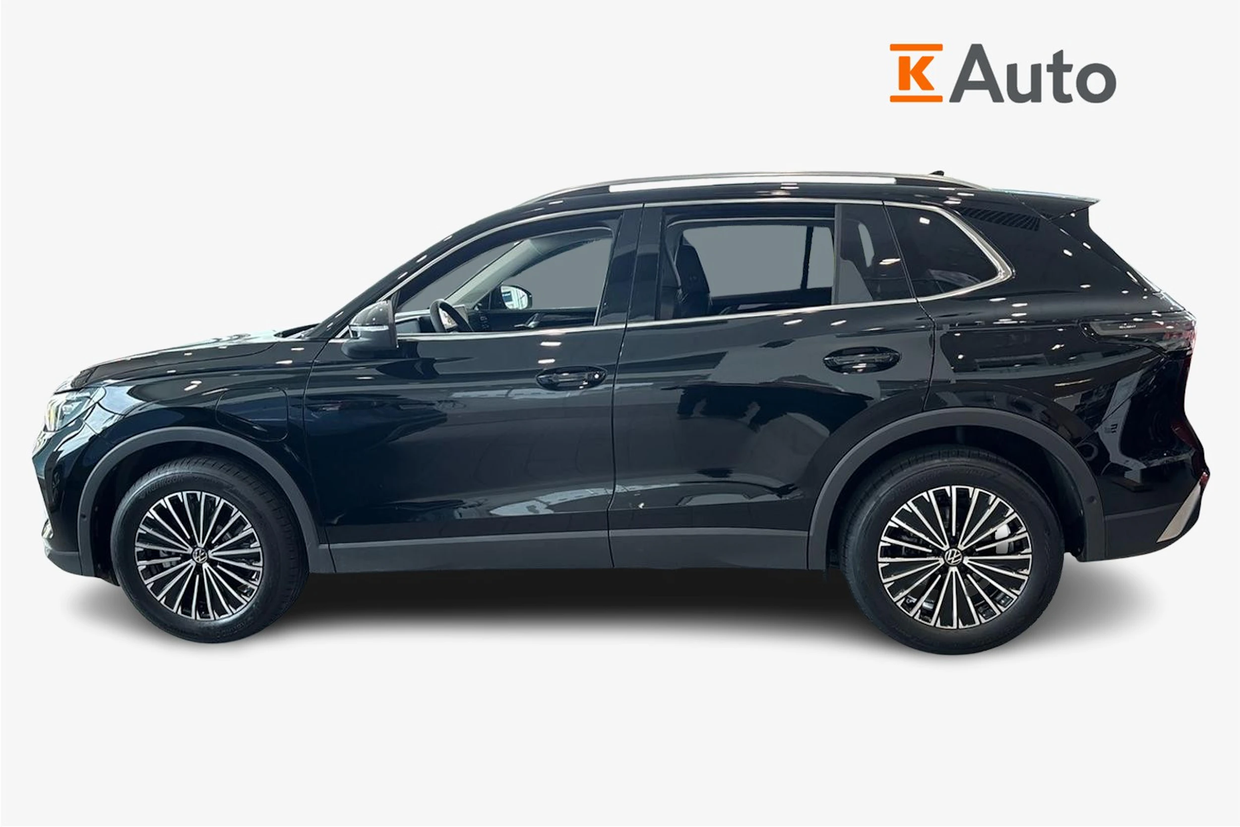 musta Volkswagen Tiguan 2026 kuva 5.