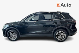 musta Volkswagen Tiguan 2026 kuva 5.