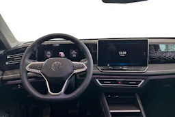musta Volkswagen Tiguan 2026 kuva 7.