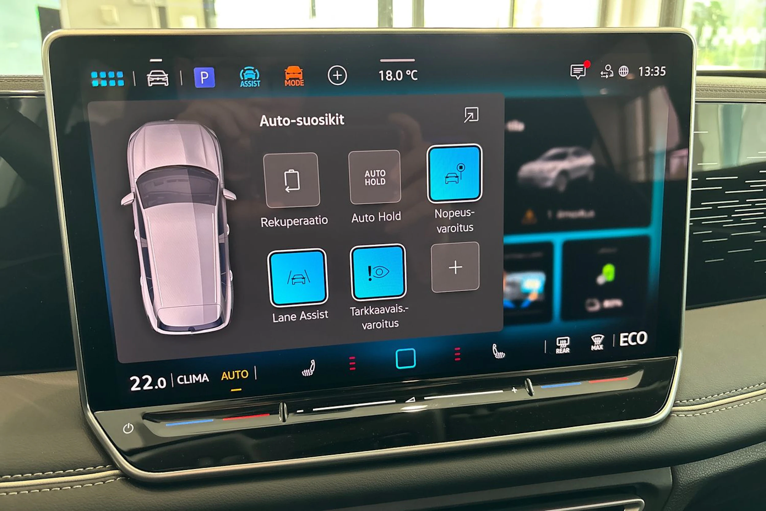 musta Volkswagen Tiguan 2026 kuva 11.