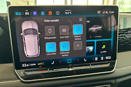 musta Volkswagen Tiguan 2026 kuva 11.