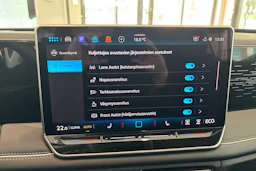 musta Volkswagen Tiguan 2026 kuva 14.