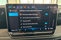 musta Volkswagen Tiguan 2026 kuva 15.
