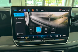 musta Volkswagen Tiguan 2026 kuva 16.