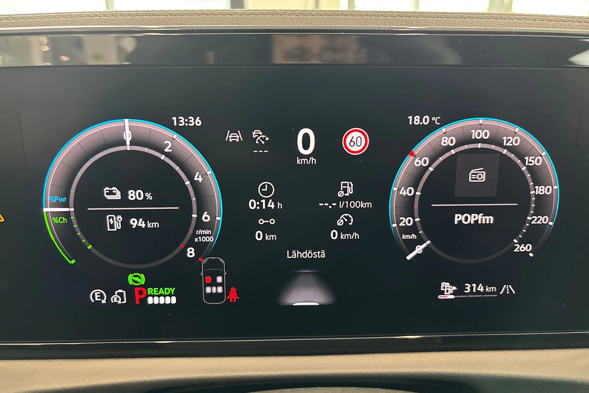 musta Volkswagen Tiguan 2026 kuva 18.