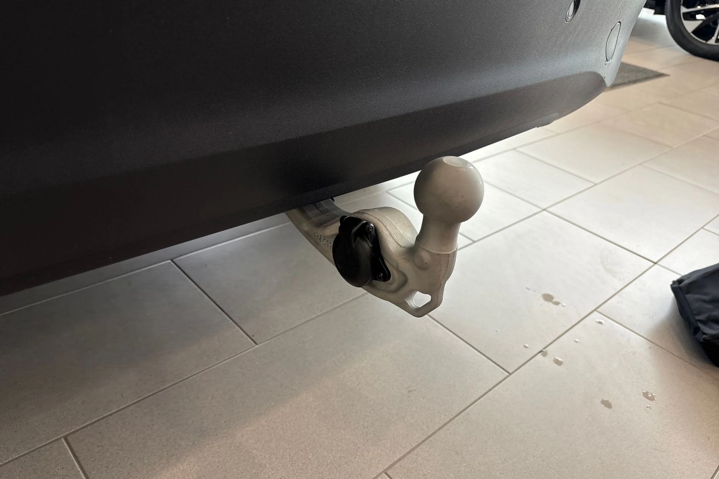 musta Volkswagen Tiguan 2026 kuva 22.