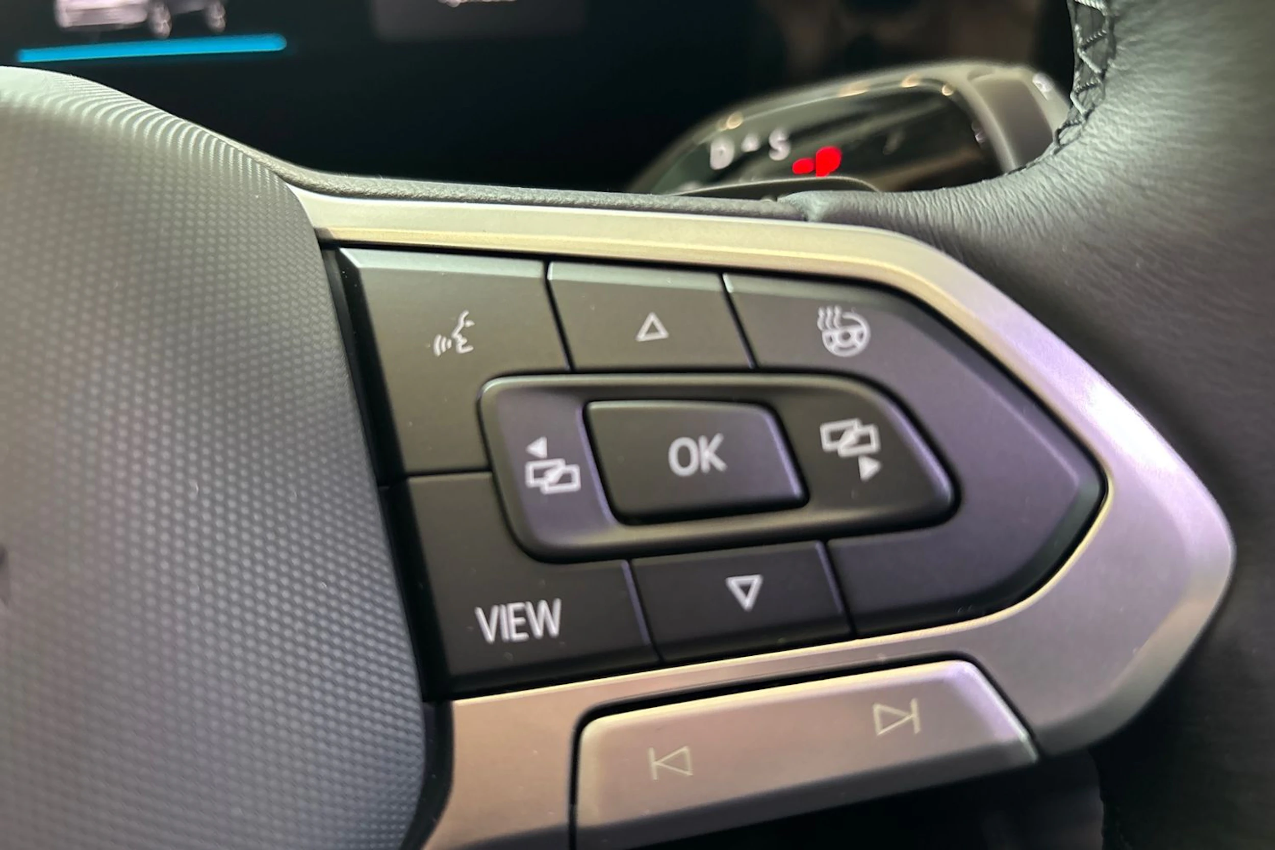 musta Volkswagen Tiguan 2026 kuva 24.