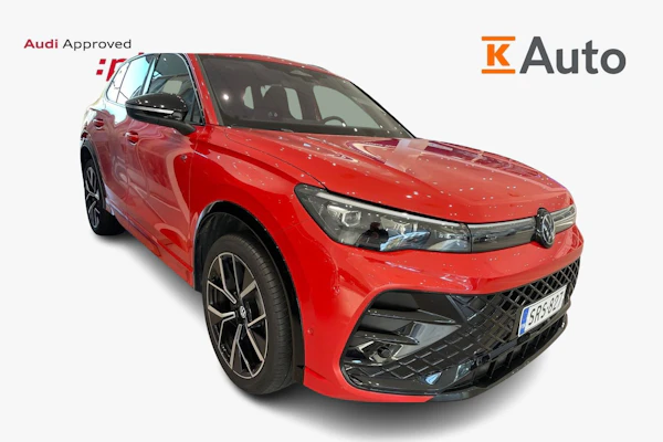 Volkswagen Tiguan R-Line Edition eHybrid 200 kW DSG-automaatti