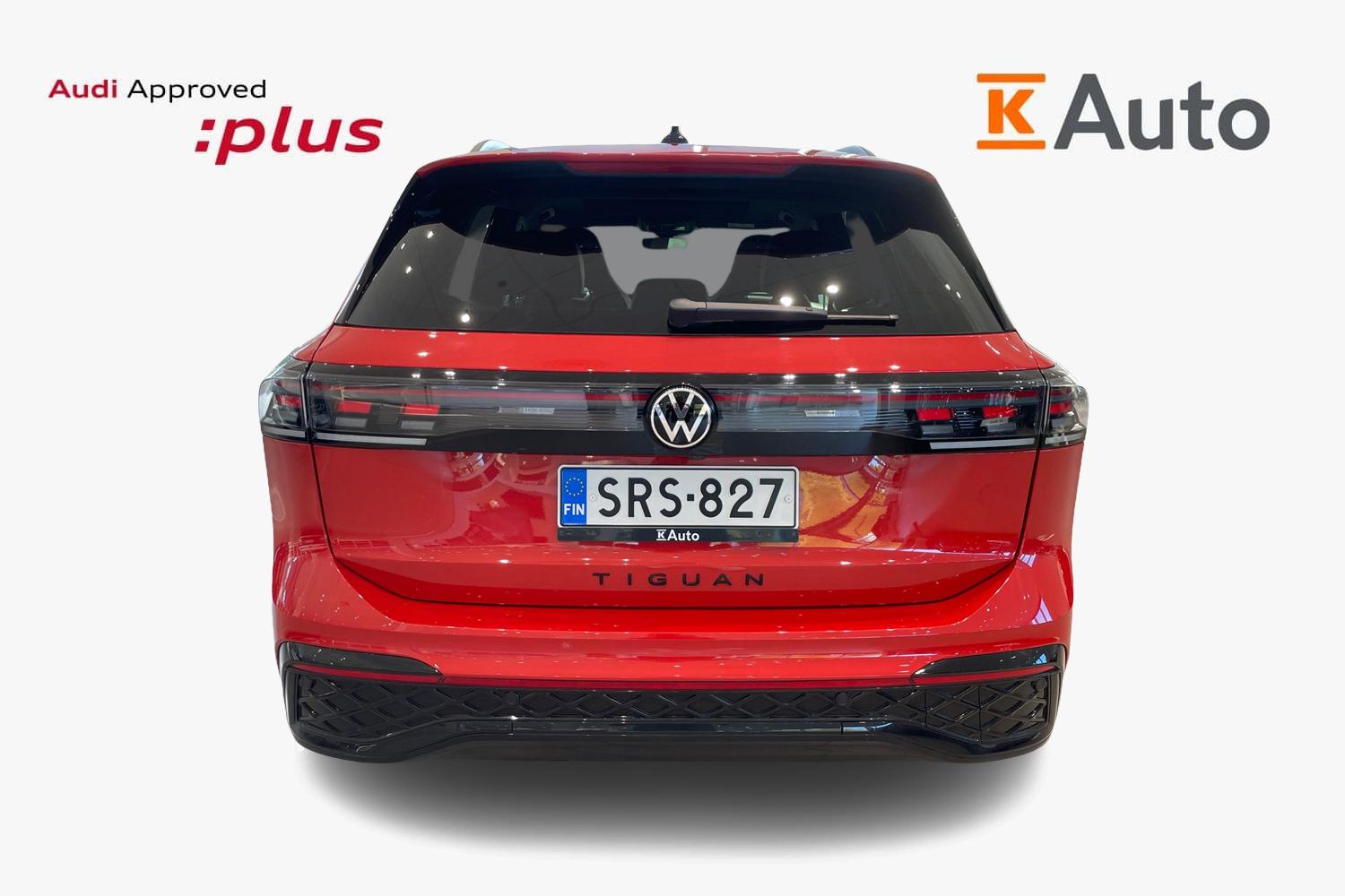 Volkswagen Tiguan 2026, kuva 3/15