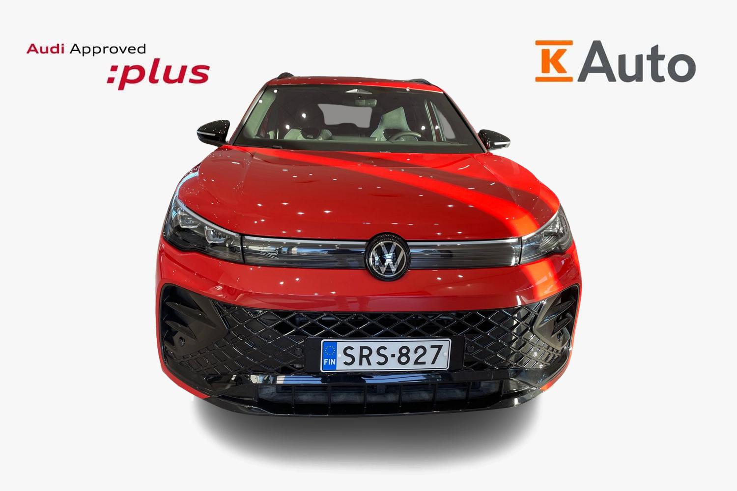 Volkswagen Tiguan 2026, kuva 4/15