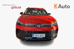 oranssi Volkswagen Tiguan 2026 kuva 4.