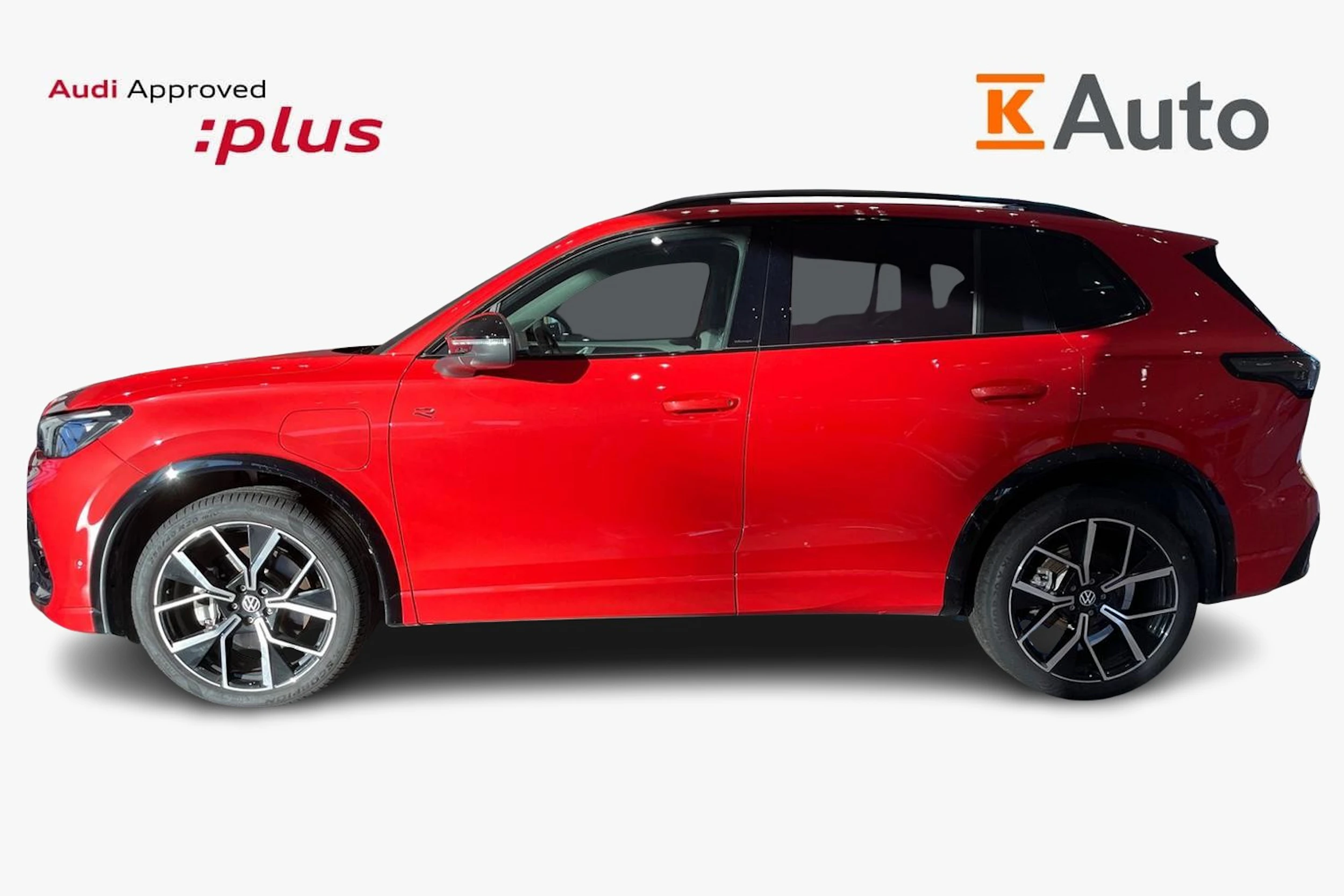 oranssi Volkswagen Tiguan 2026 kuva 5.