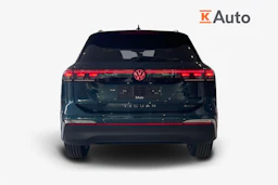 sininen Volkswagen Tiguan 2026 kuva 3.