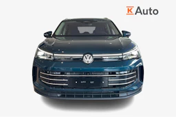 sininen Volkswagen Tiguan 2026 kuva 4.