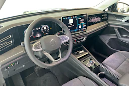 sininen Volkswagen Tiguan 2026 kuva 6.