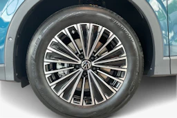 sininen Volkswagen Tiguan 2026 kuva 9.