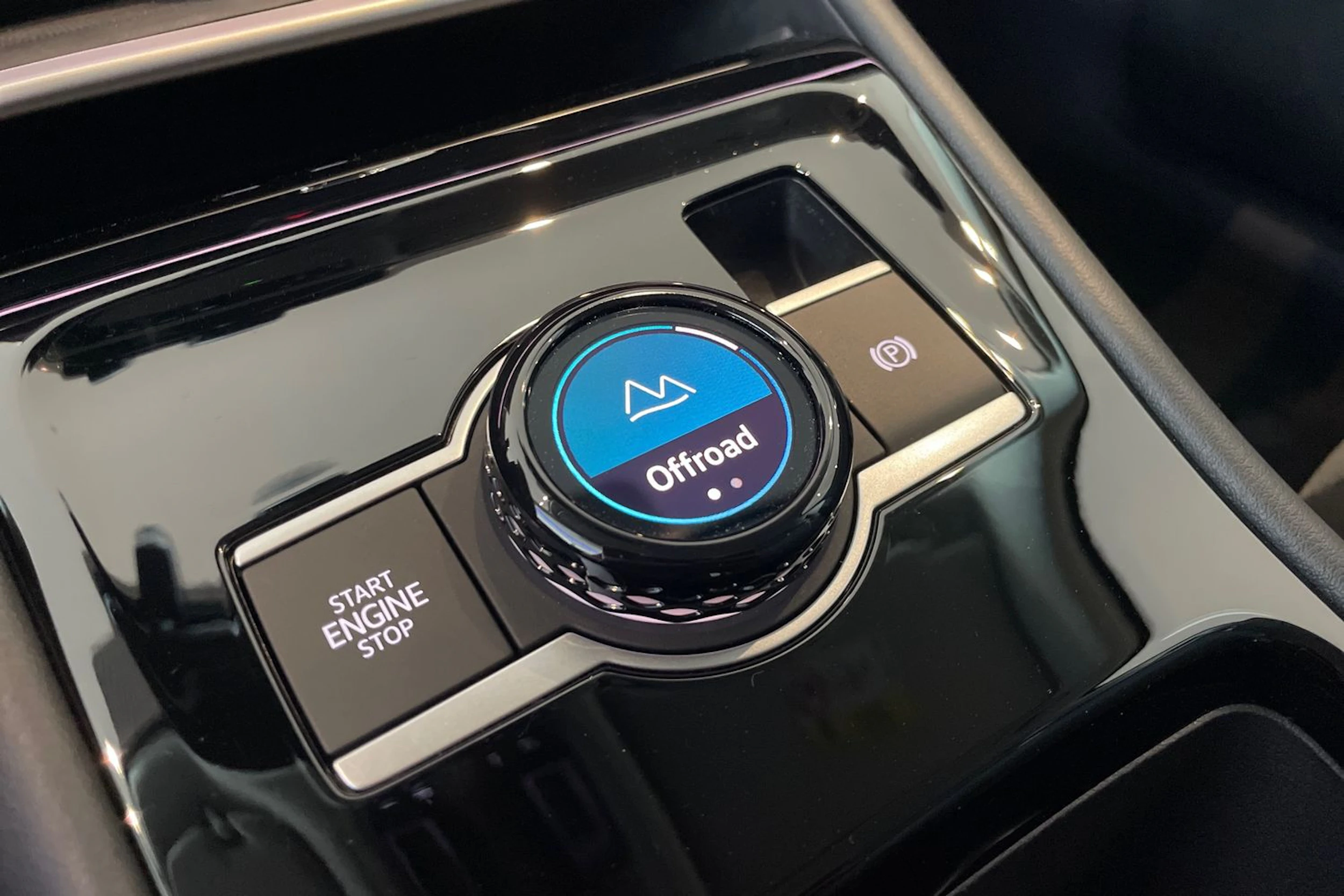 sininen Volkswagen Tiguan 2026 kuva 22.