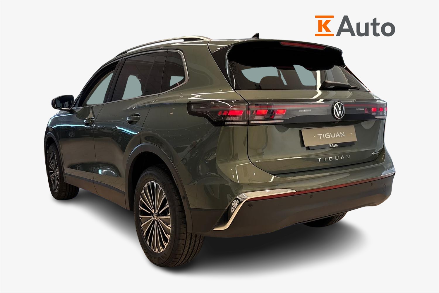 Volkswagen Tiguan 2026, photo 2/39