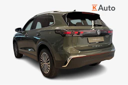 vihreä Volkswagen Tiguan 2026 kuva 2.