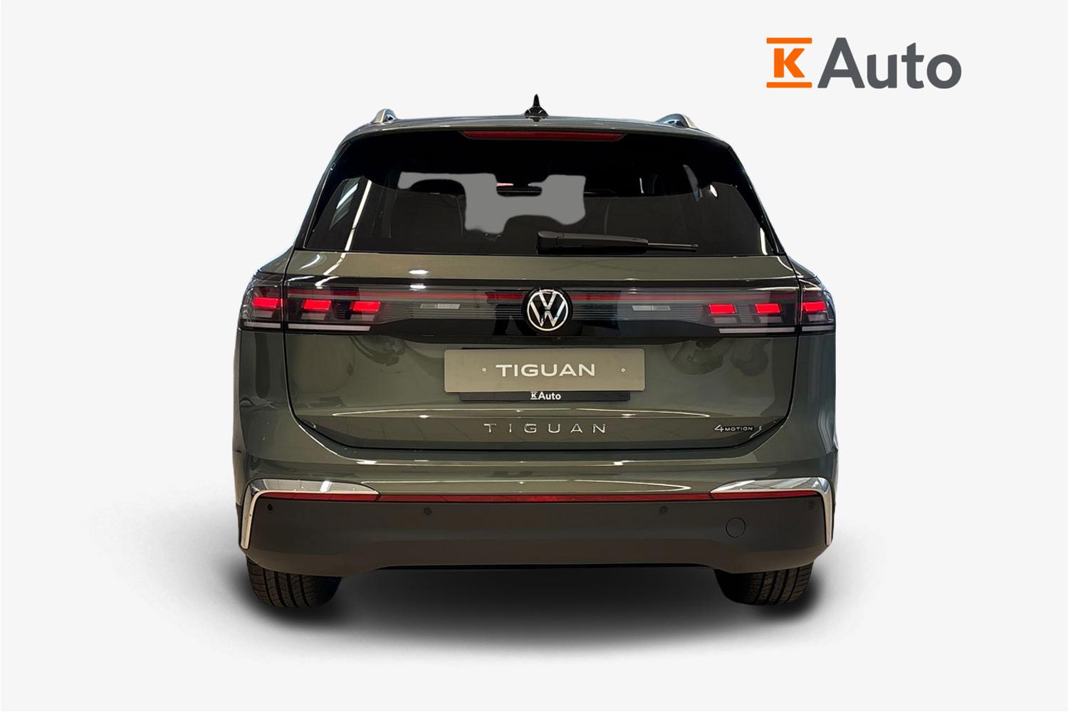 Volkswagen Tiguan 2026, photo 3/39