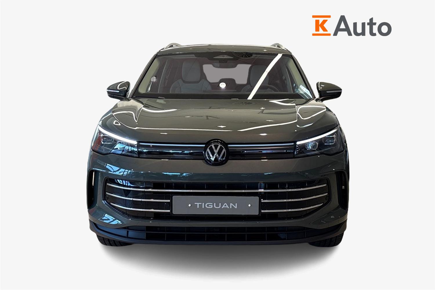 Volkswagen Tiguan 2026, photo 4/39