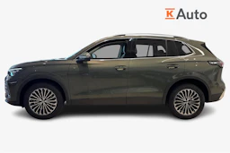 vihreä Volkswagen Tiguan 2026 kuva 5.