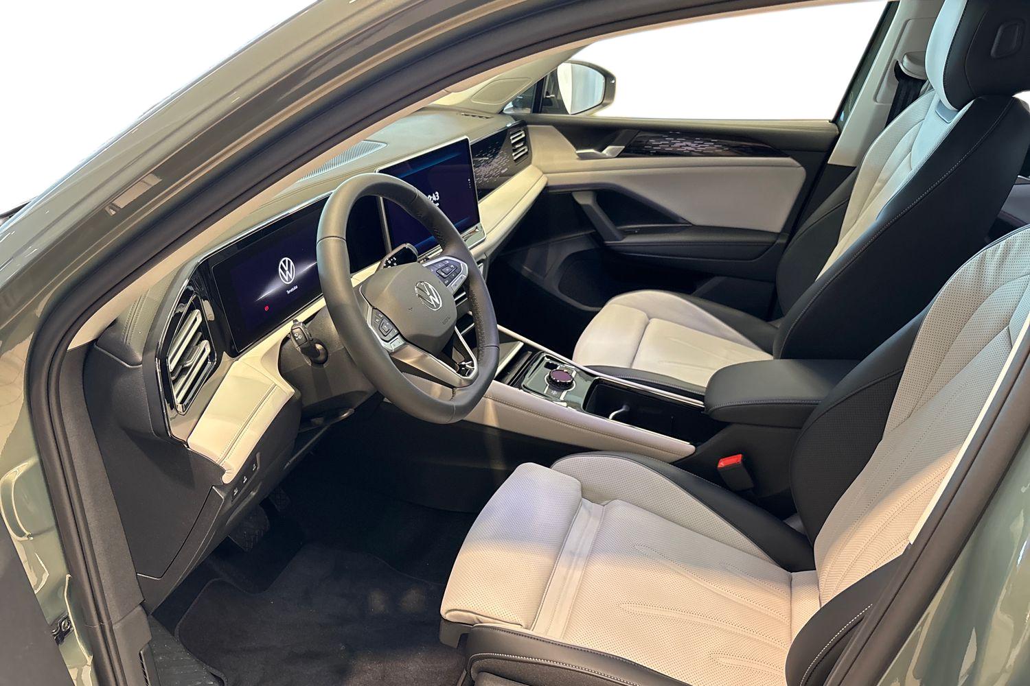 Volkswagen Tiguan 2026, photo 6/39