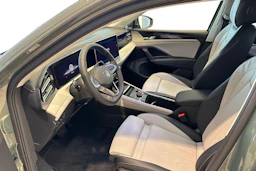 vihreä Volkswagen Tiguan 2026 kuva 6.