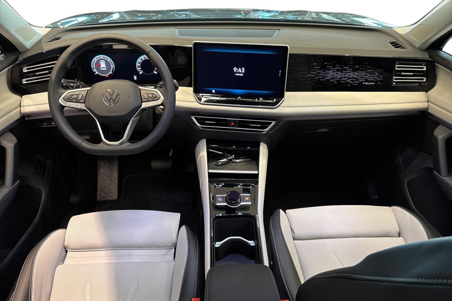Volkswagen Tiguan 2026, photo 7/39