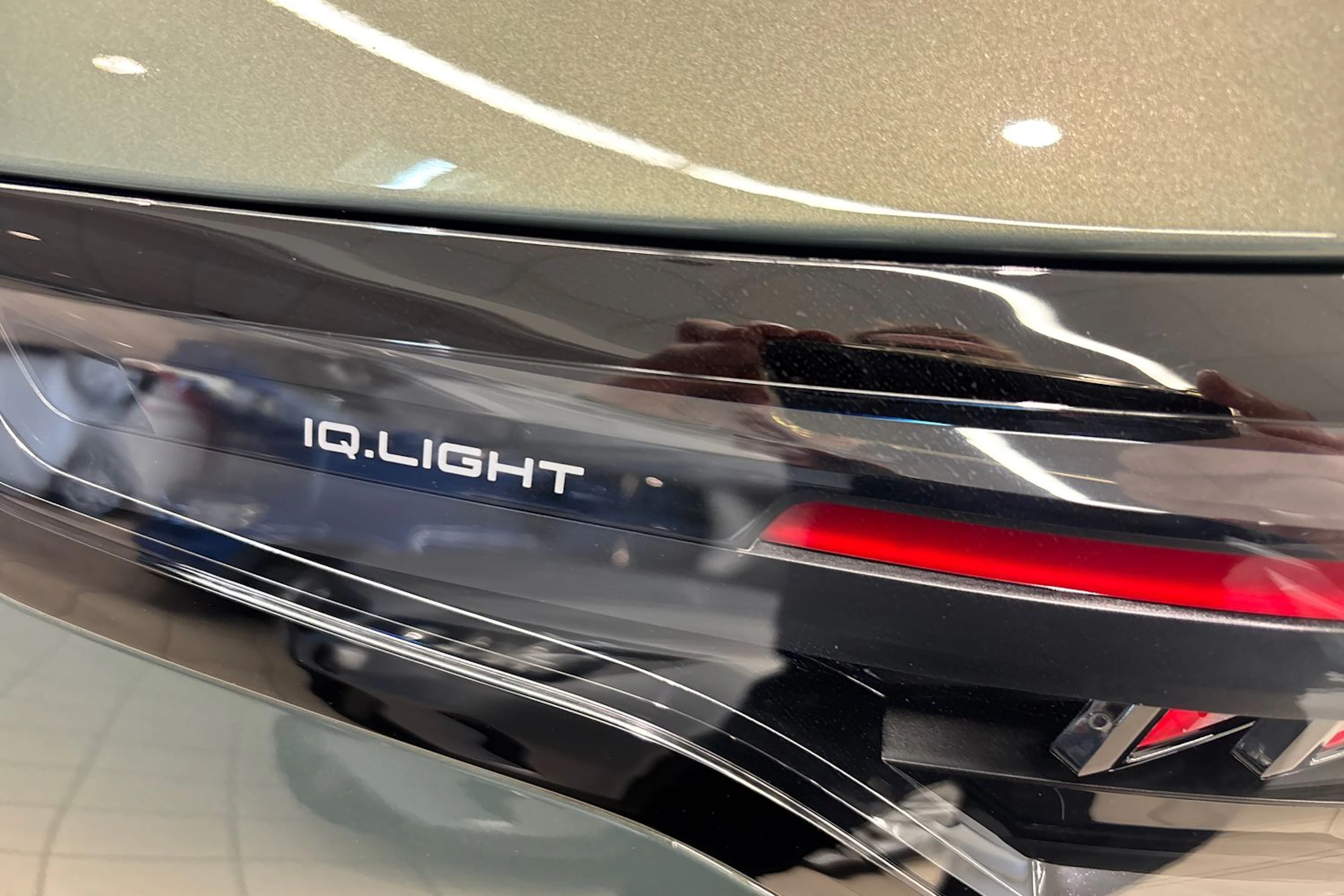 vihreä Volkswagen Tiguan 2026 kuva 18.