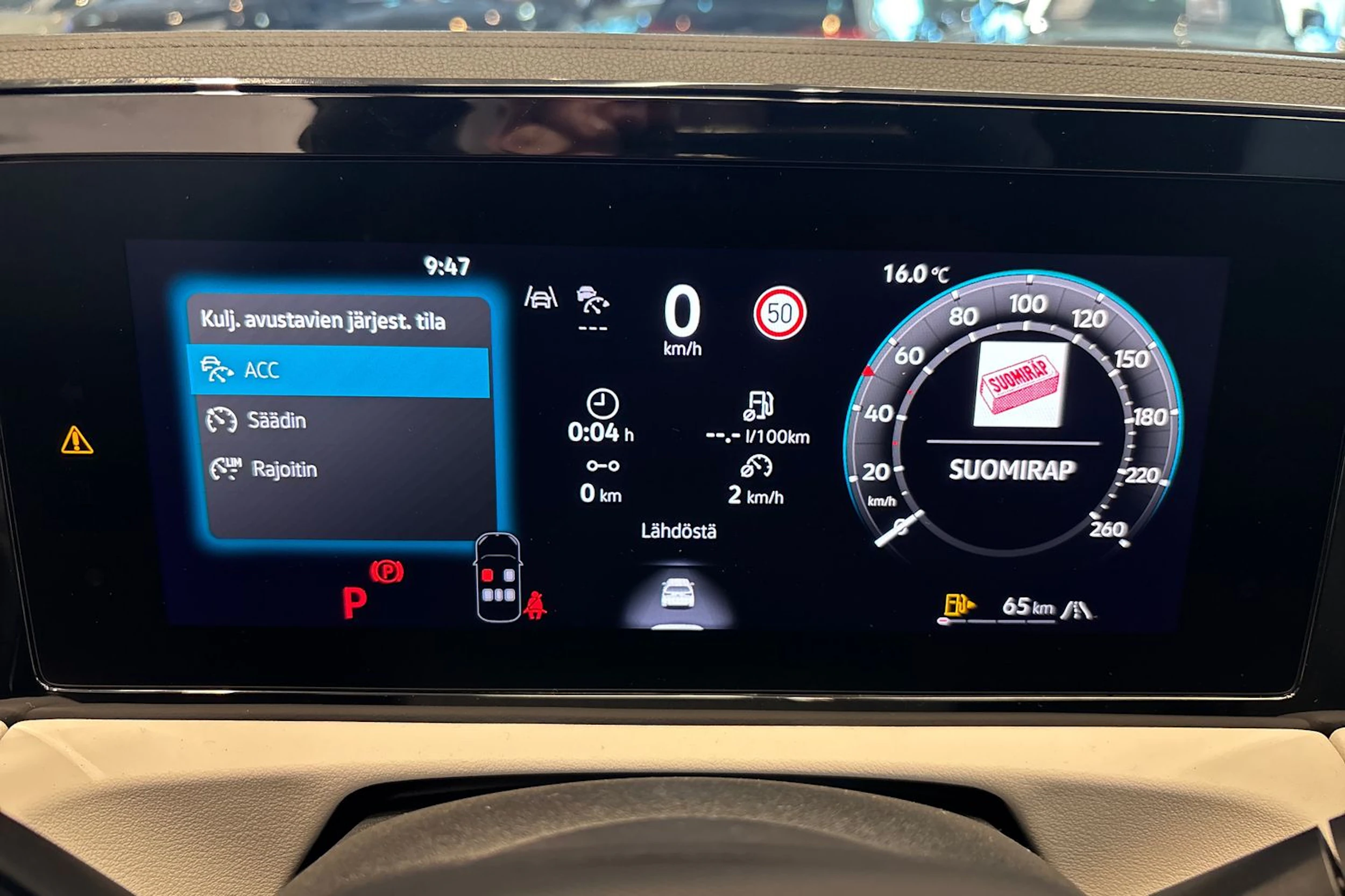 vihreä Volkswagen Tiguan 2026 kuva 23.