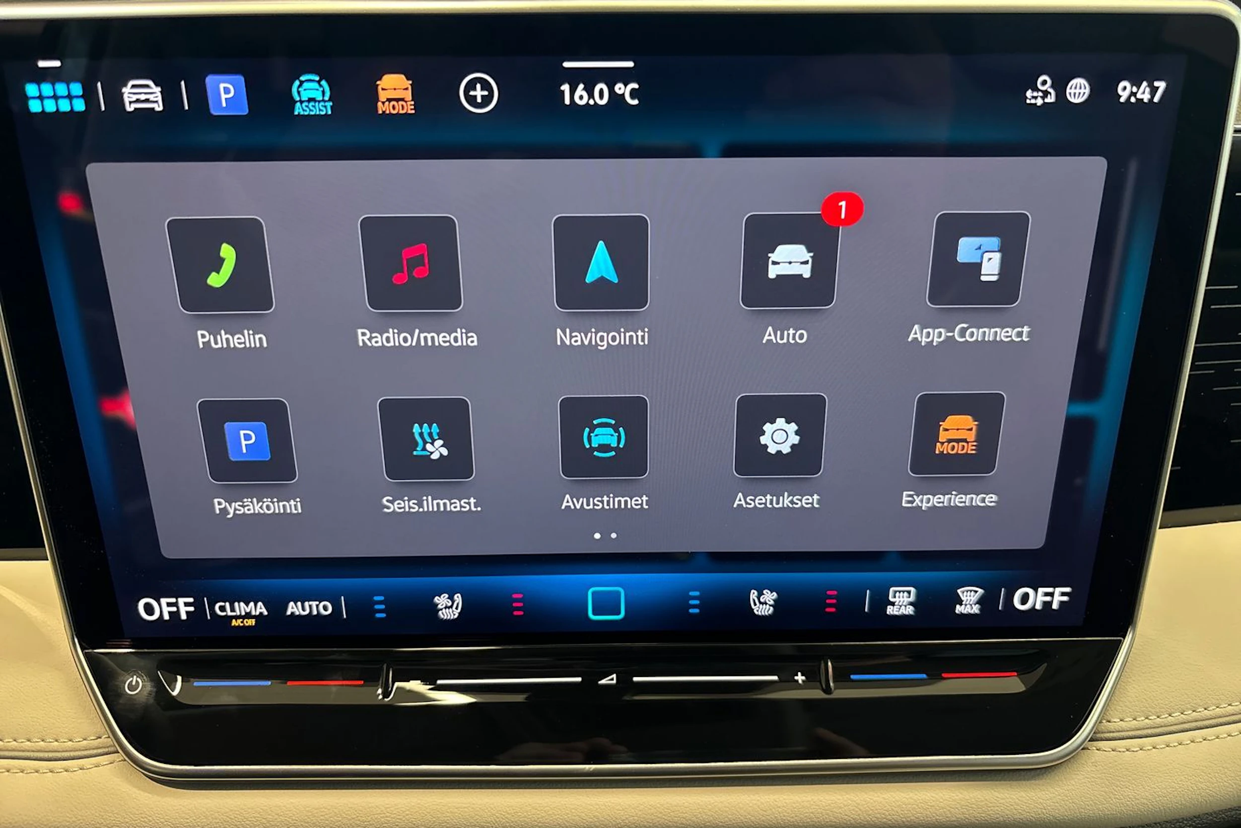 vihreä Volkswagen Tiguan 2026 kuva 26.