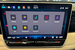 vihreä Volkswagen Tiguan 2026 kuva 27.